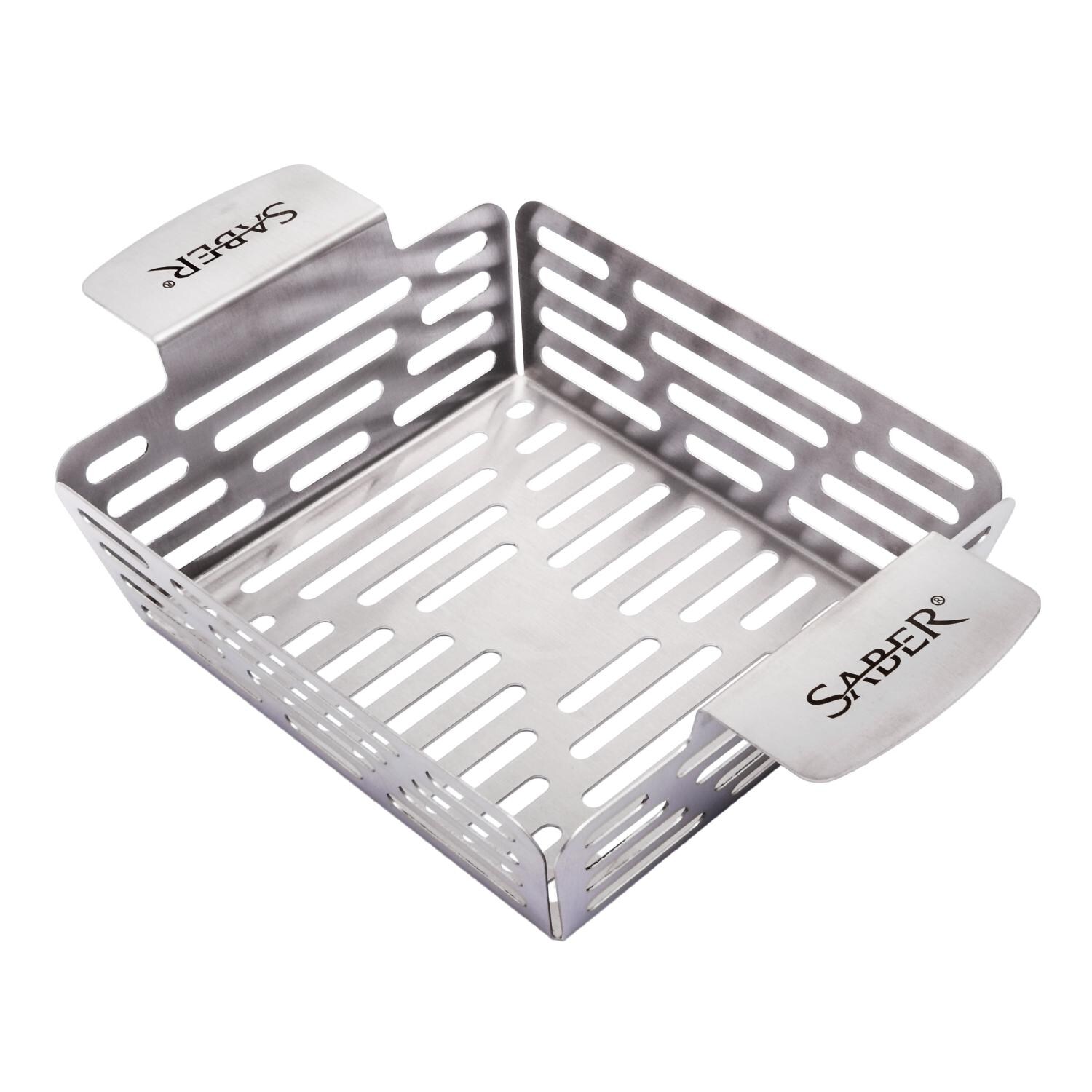 Saber Stainless Steel Veggie Basket - A00AA7518