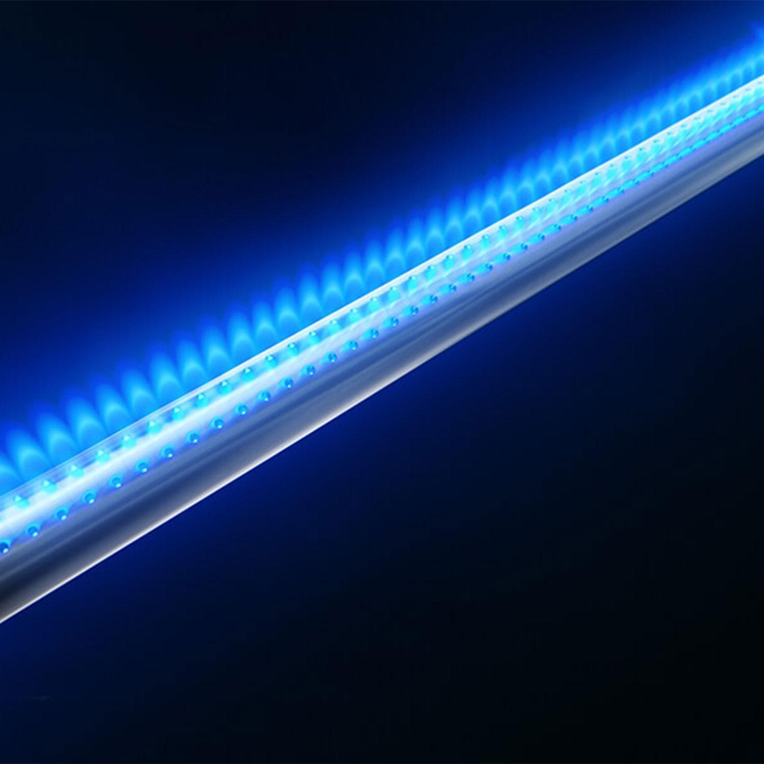 Napoleon RPS425RSIBPSS-2 Rogue PRO-S 425 Natural Gas Grill w/ Infrared Side & Rear Burners - Stainless Steel - Burners - Close Up - Detail thumbnail