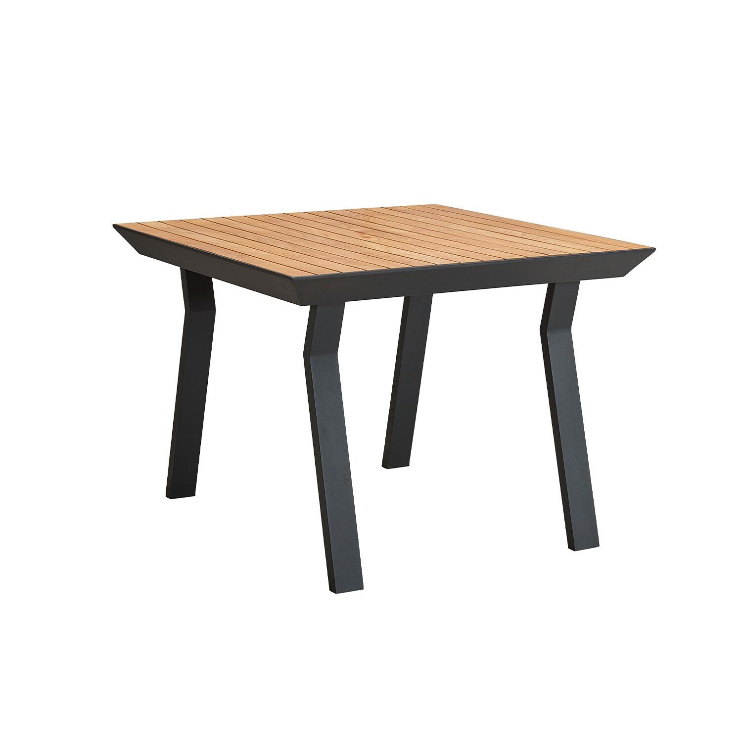 HIGOLD 2040SQD/016/1150 MANHATTAN - NY Outdoor Square Dining Set - Dining Table thumbnail