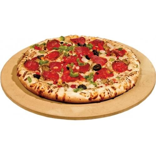 Black Olive Pizza Stone/Heat Deflector