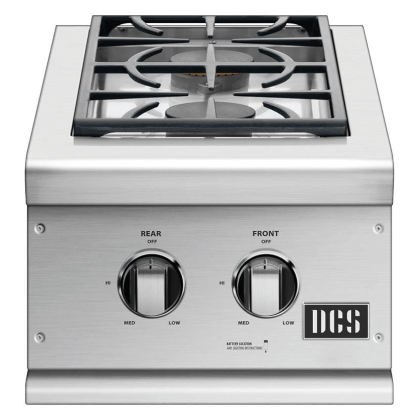 DCS BGC132-BI-N Built-In Double Side Burner thumbnail
