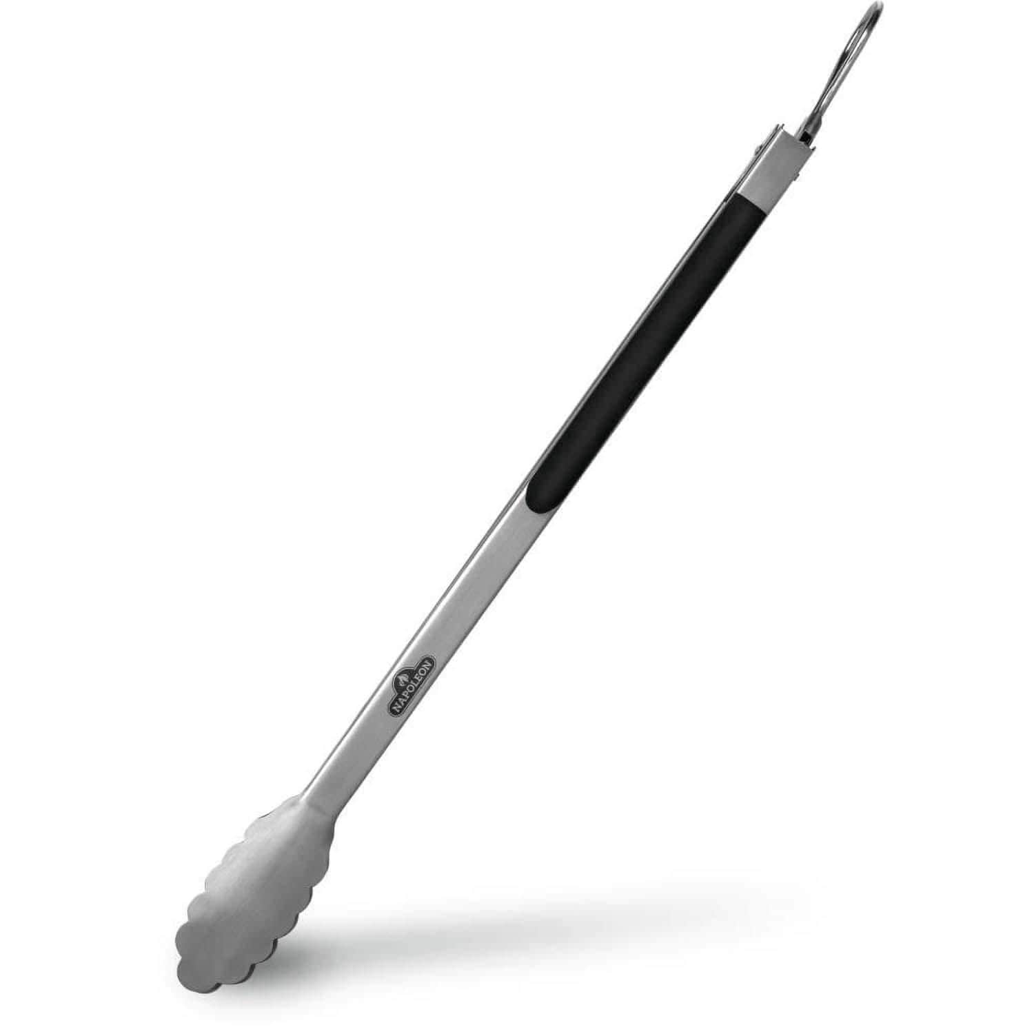 Napoleon Stainless Steel Auto Locking Tongs - 55015
