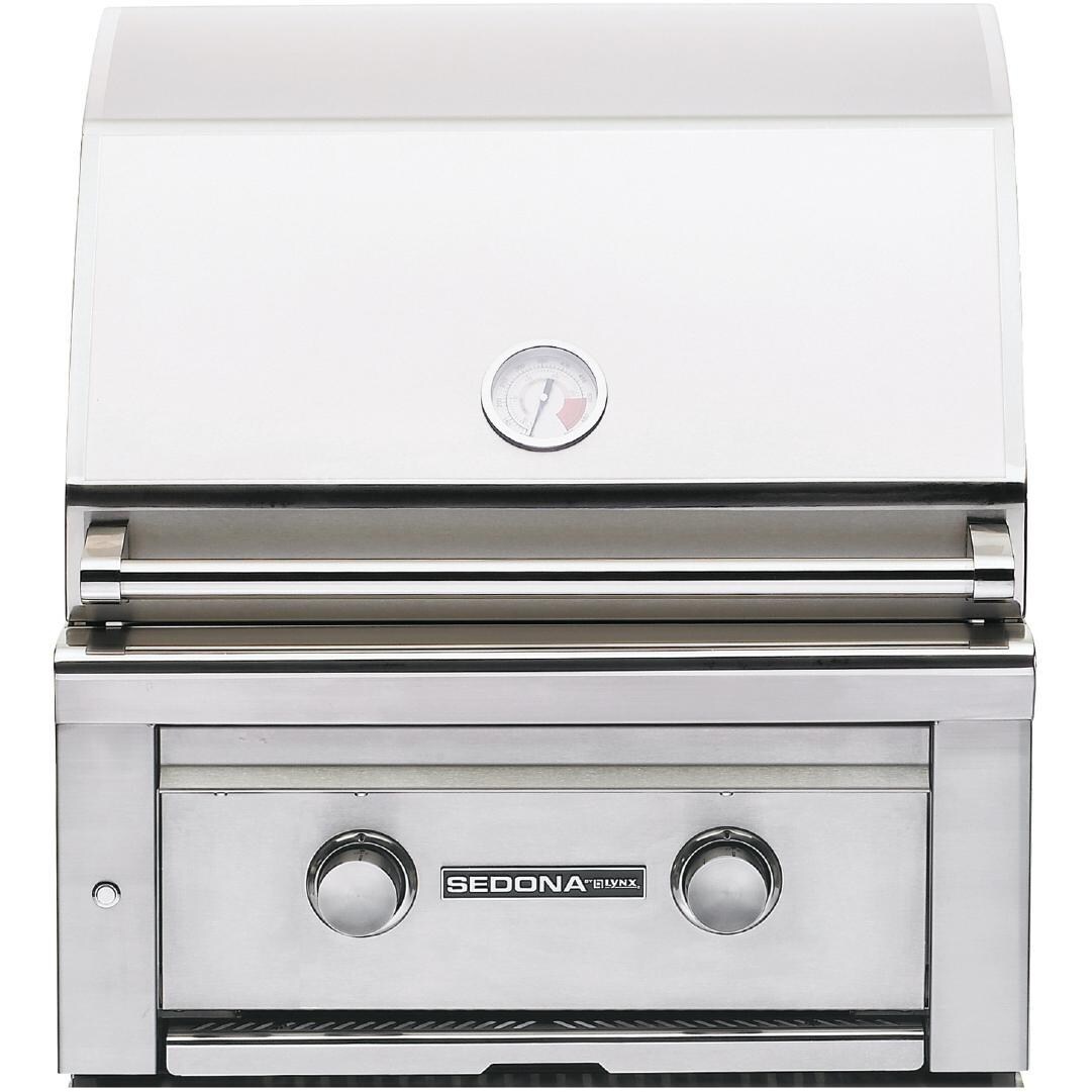 Lynx Sedona 24-Inch Built-In Gas Grill With Rotisserie thumbnail