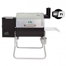 Green Mountain Grills Davy Crockett WiFi Controlled Portable Wood Pellet Grill - DCWF image