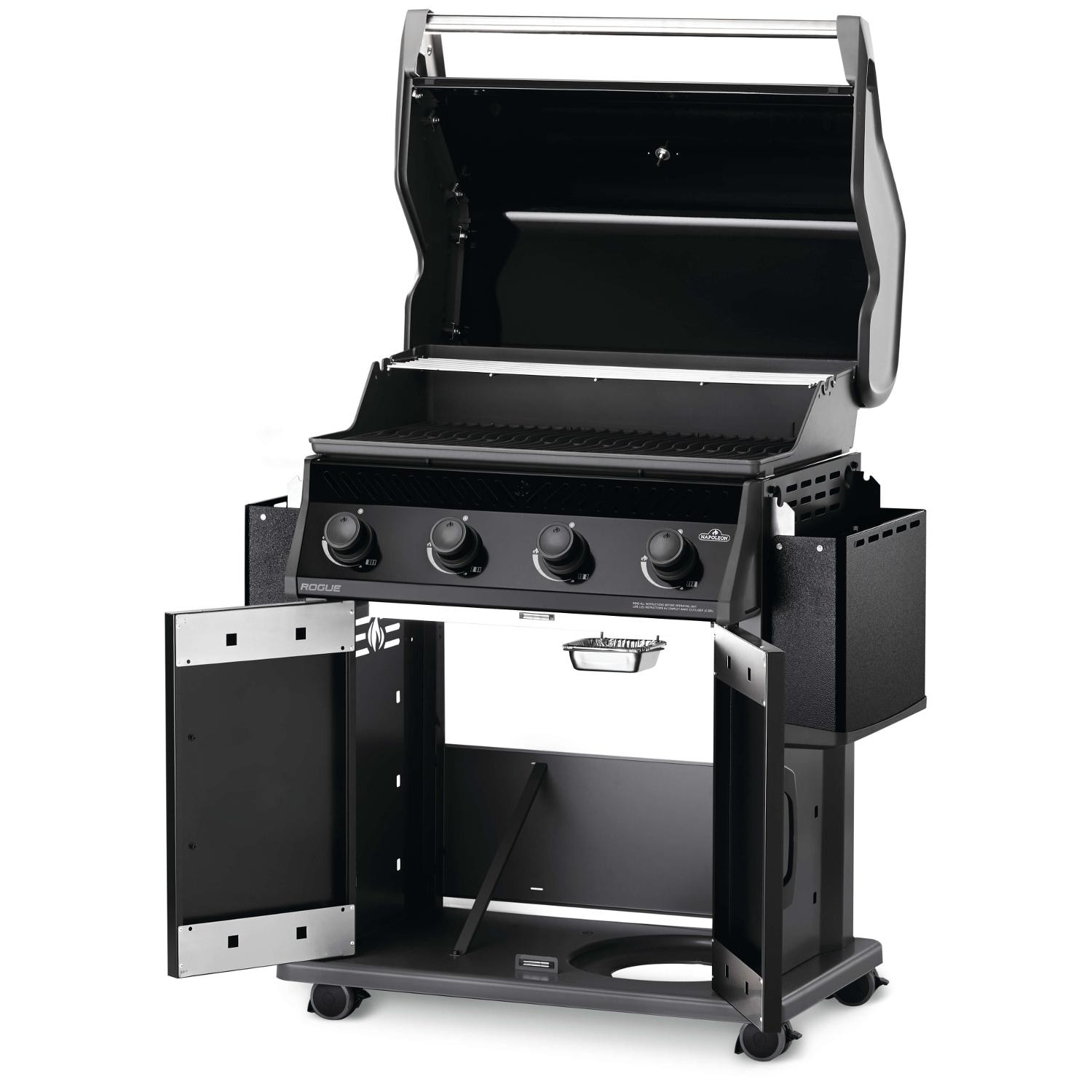 grill napoleon rogue 525