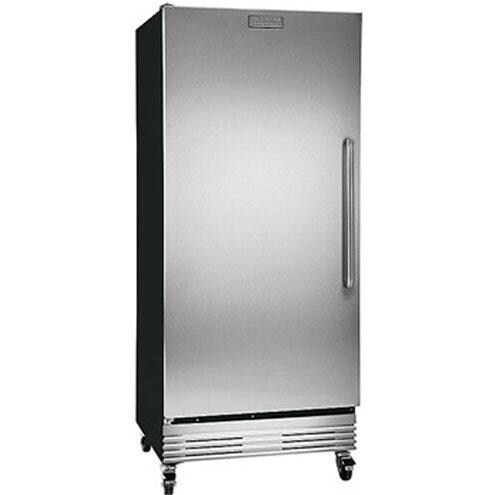 Frigidaire Commercial Style Stainless Steel Left Hinge Door