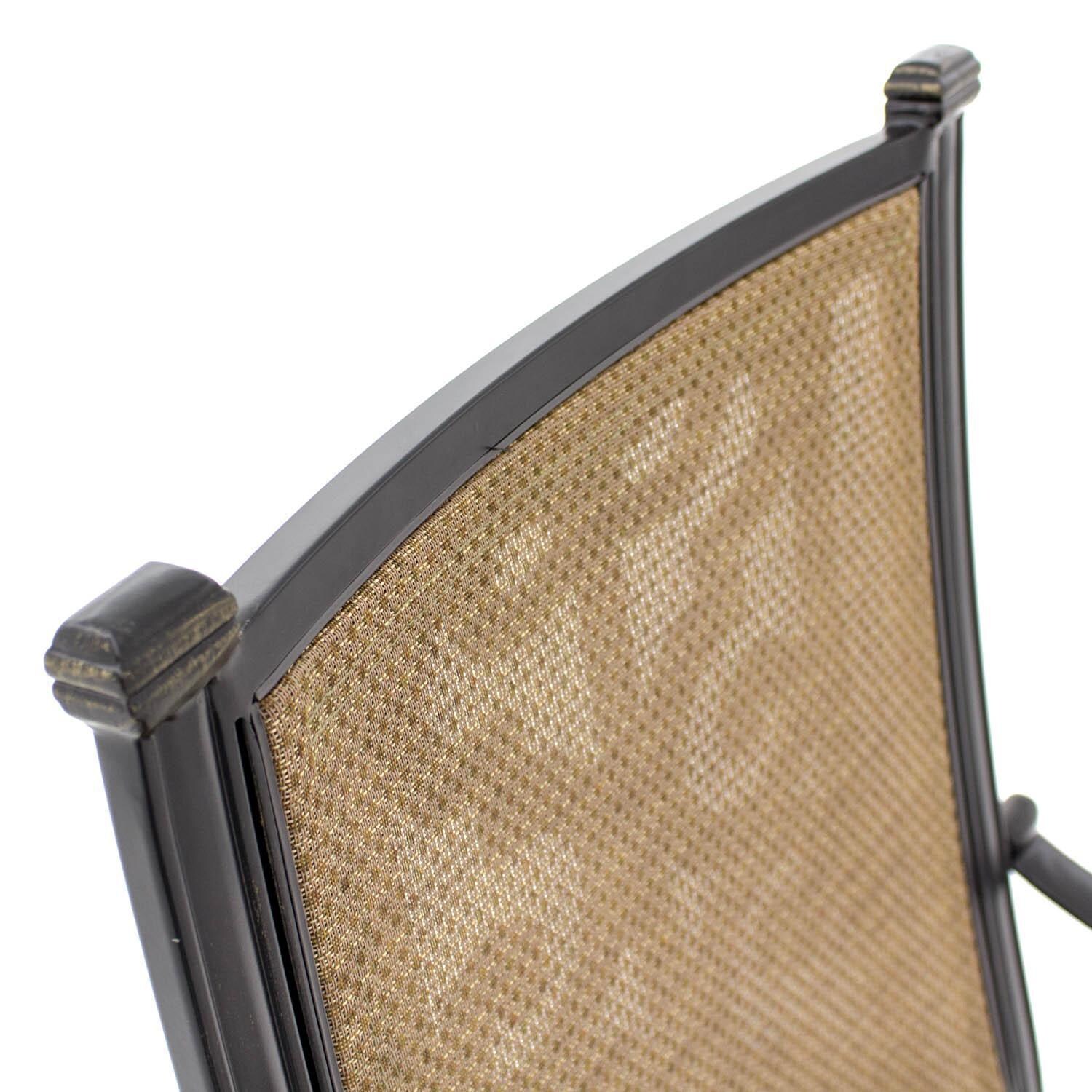 Bocage Sling Dining - Sling Back Detail thumbnail