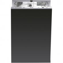 Smeg 18-Inch Built-In Dishwasher - Panel Ready - STA4645U image