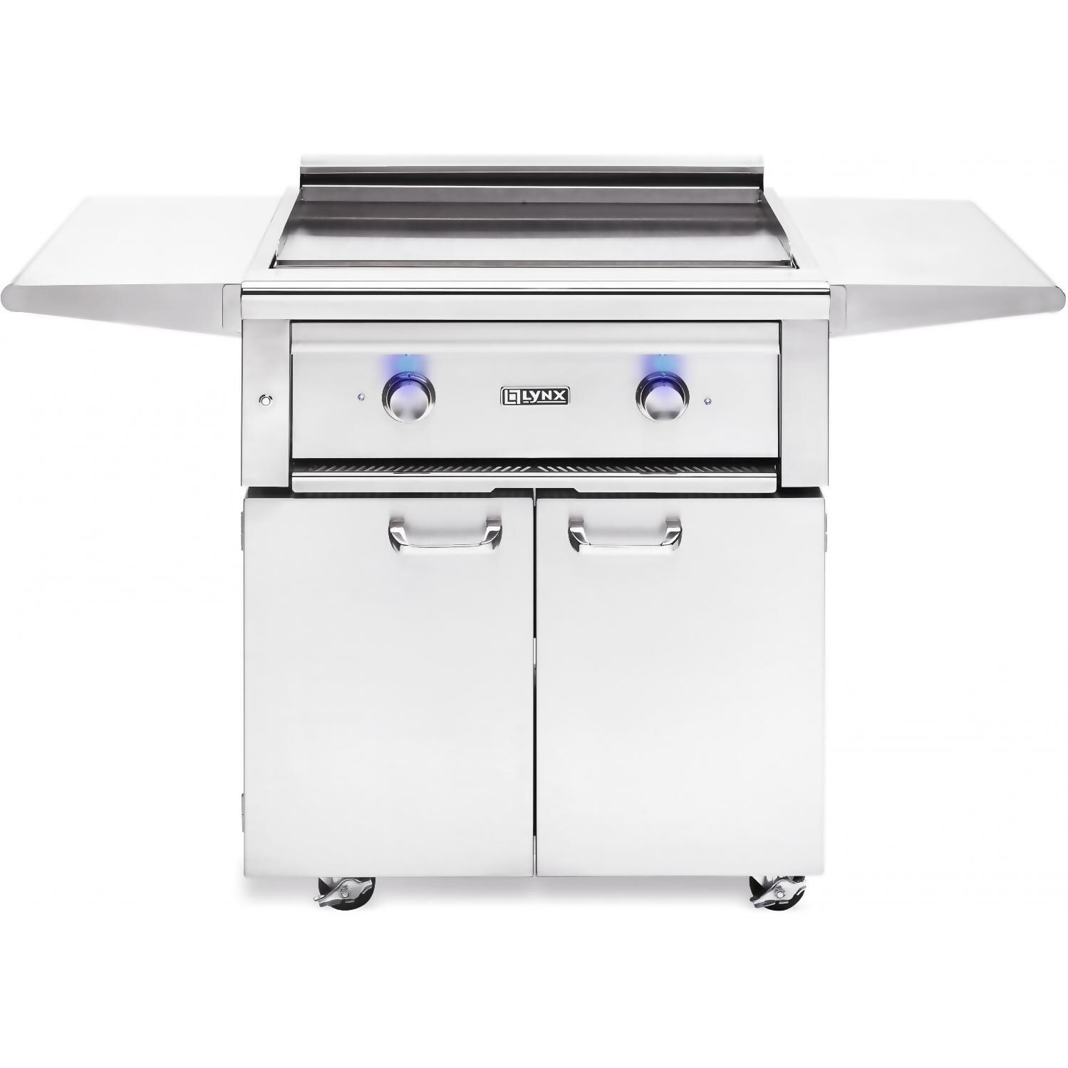 Lynx Asado 30-Inch Propane Gas Flat Top Grill - L30AGF-LP