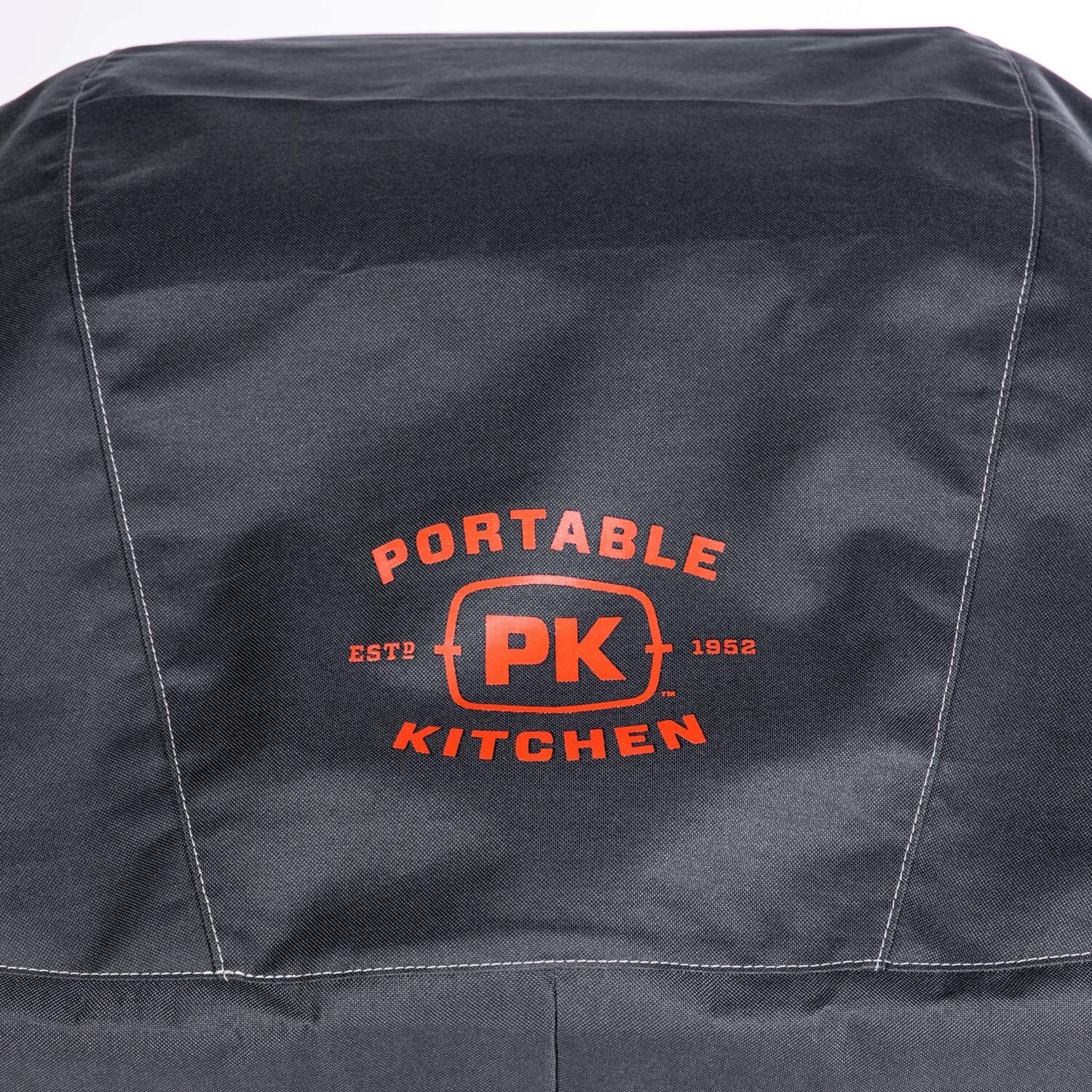 PK Grills PK360 Grill Cover - Logo