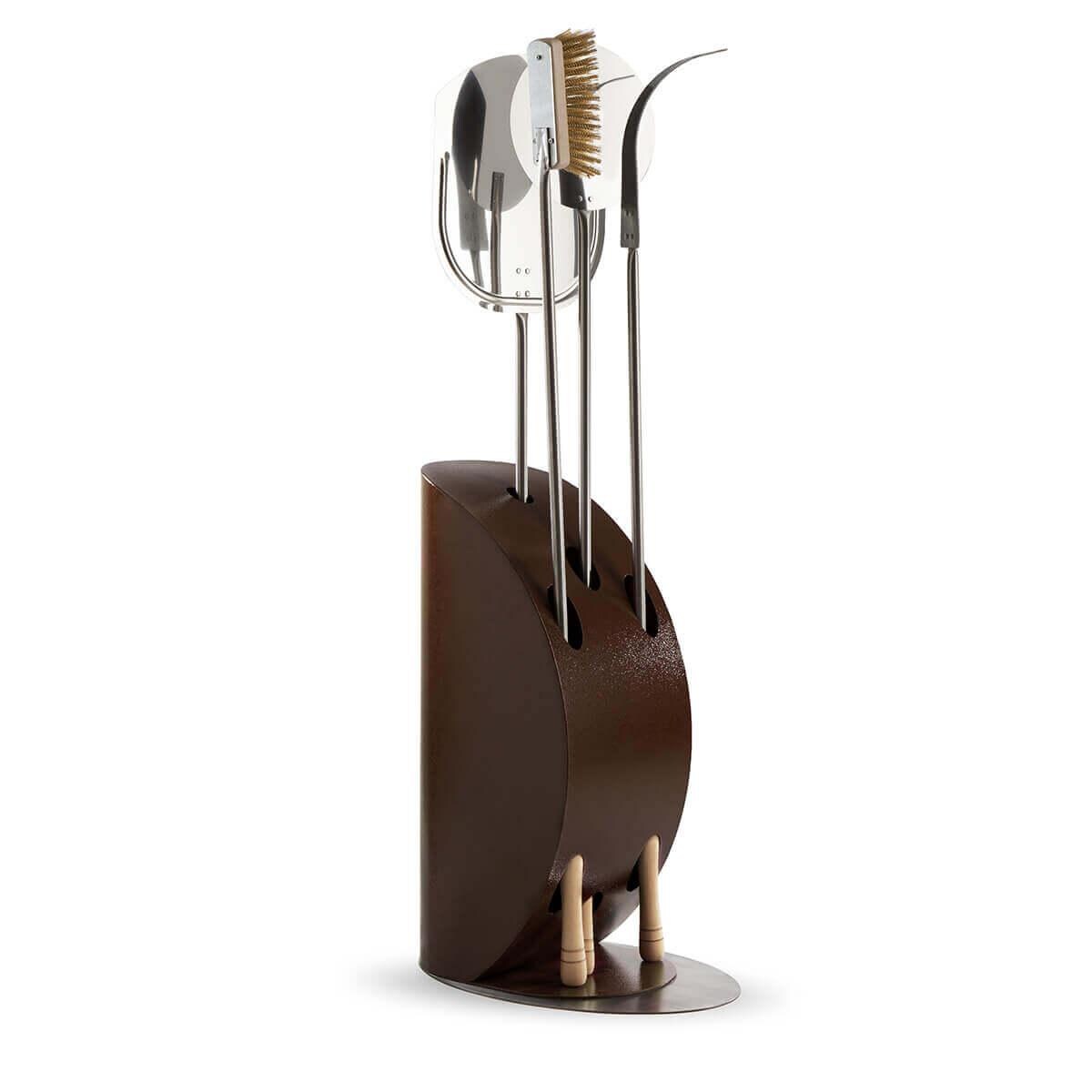 Alfa Pizza Vela Pizza Peel Holder - Copper - AFIPOPALE-RA thumbnail