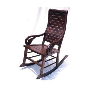 Rocker Indoor Wood Rocking Chair BBQGuys