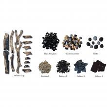 Amantii 14-Piece Log Set with Designer Media Kit - DESIGN-MEDIA-14PCE image