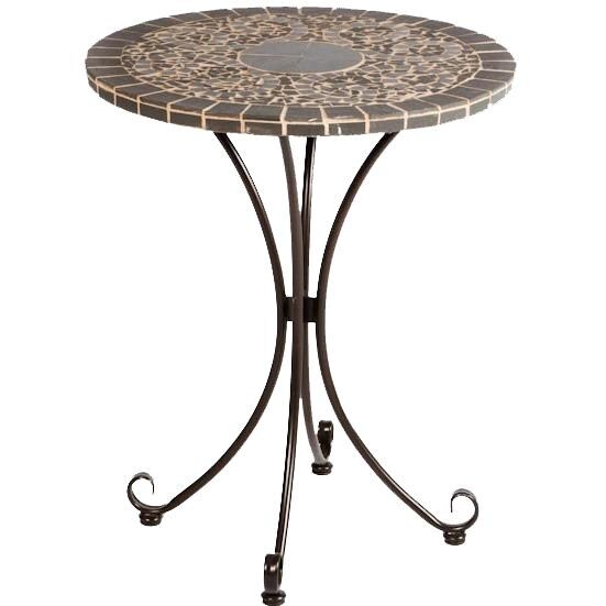 Alfresco Home Vulcano Mosaic Outdoor Bistro Table