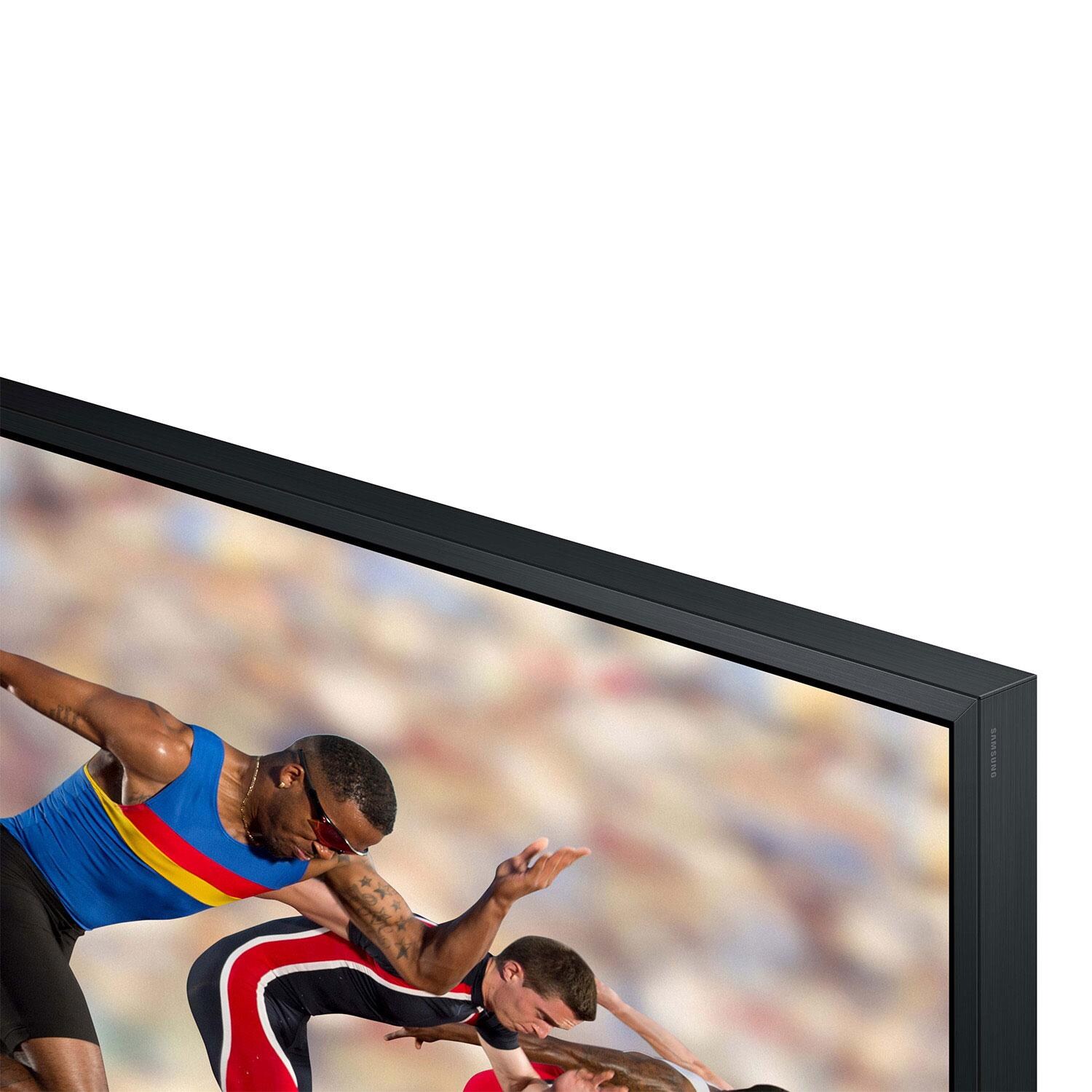 Samsung QN75LST9DAFXZA 75-in Class LST9D The Terrace Full Sun Neo QLED 4K Smart TV - Corner - Detail thumbnail