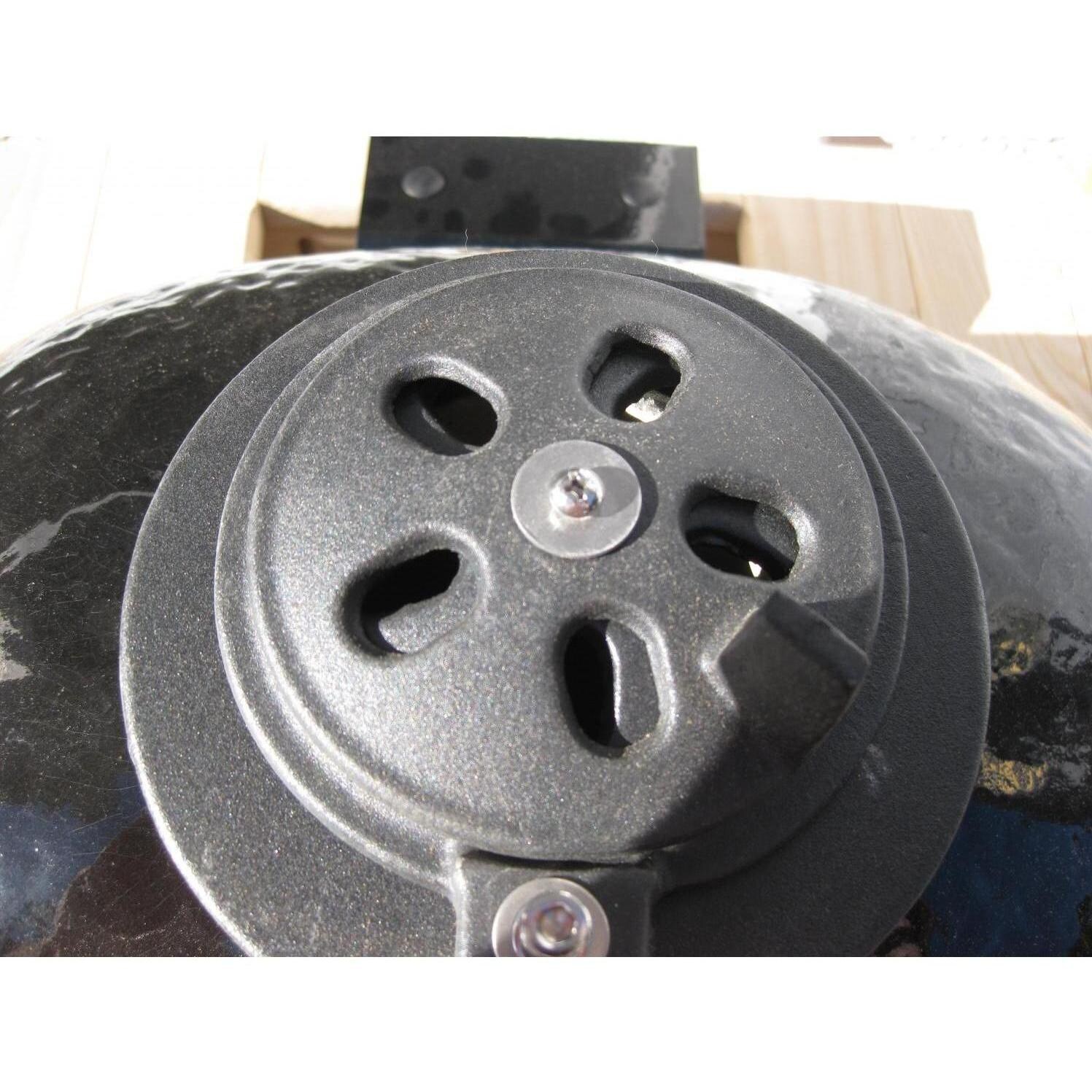 Primo Cast Iron Chimney Top Vent thumbnail