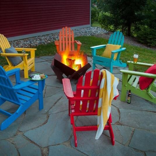 polywood adirondack chairs