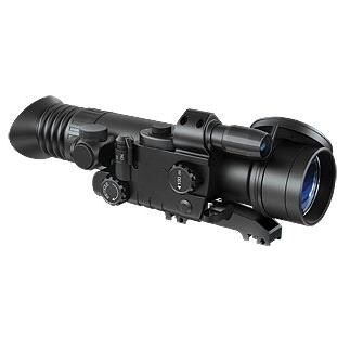 Sent El Pulsar Pulsar 2x50 Sentinel GS Rifle Scope Gen 1 - Plus Night Vision ...