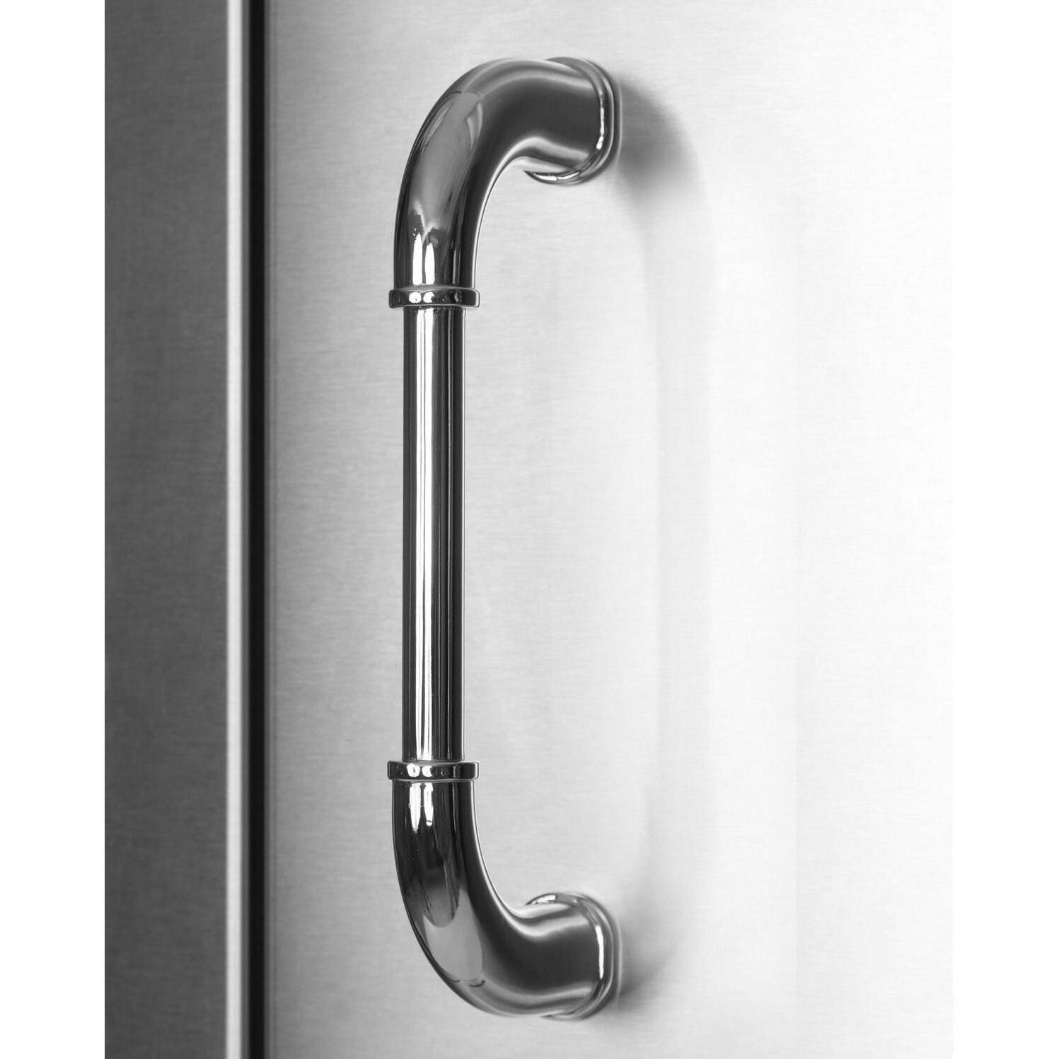 Bull Access Door - Handle Detail thumbnail