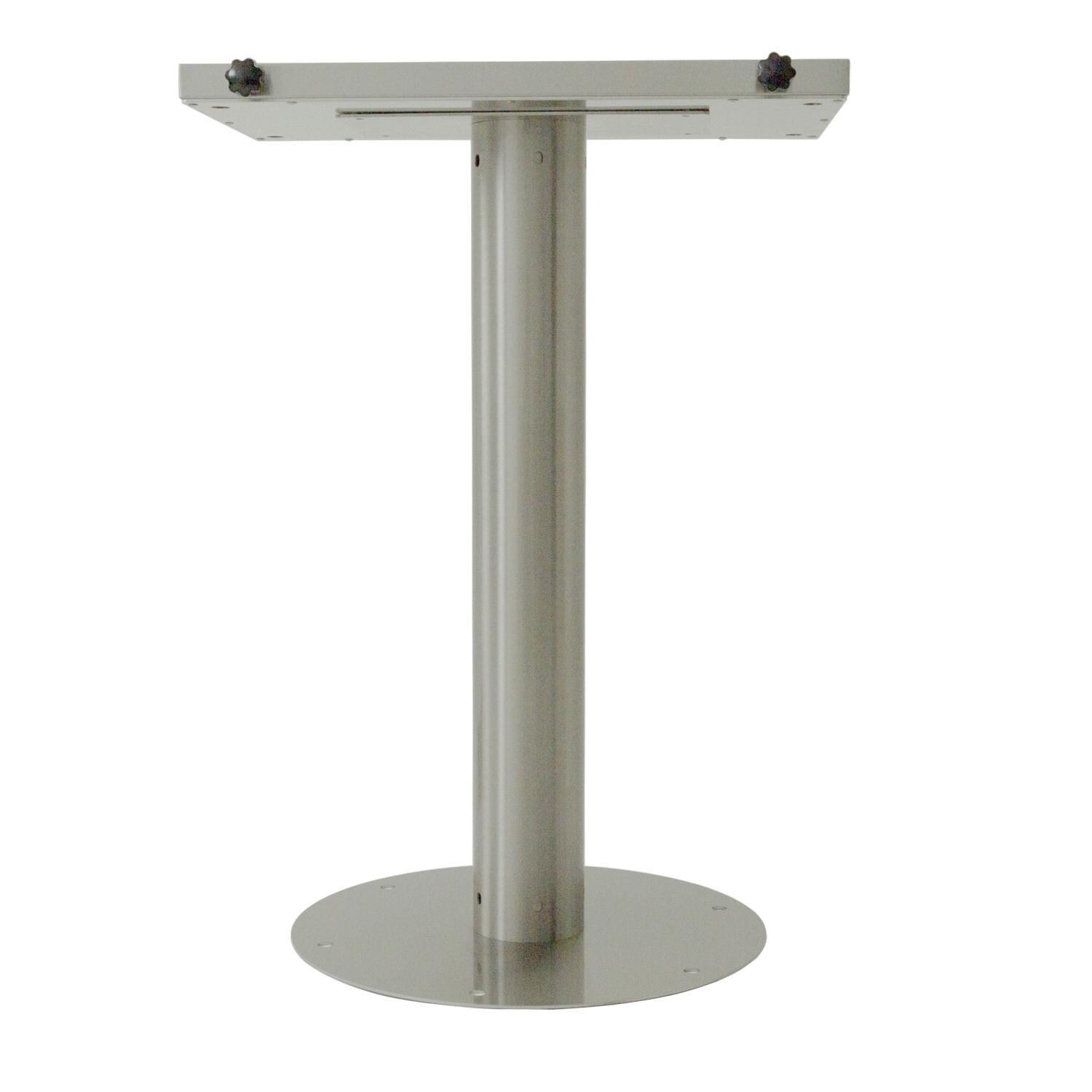 Blaze 17-Inch Portable Grill Pedestal for Professional LUX Portable Grill - BLZ-PRTPED-17