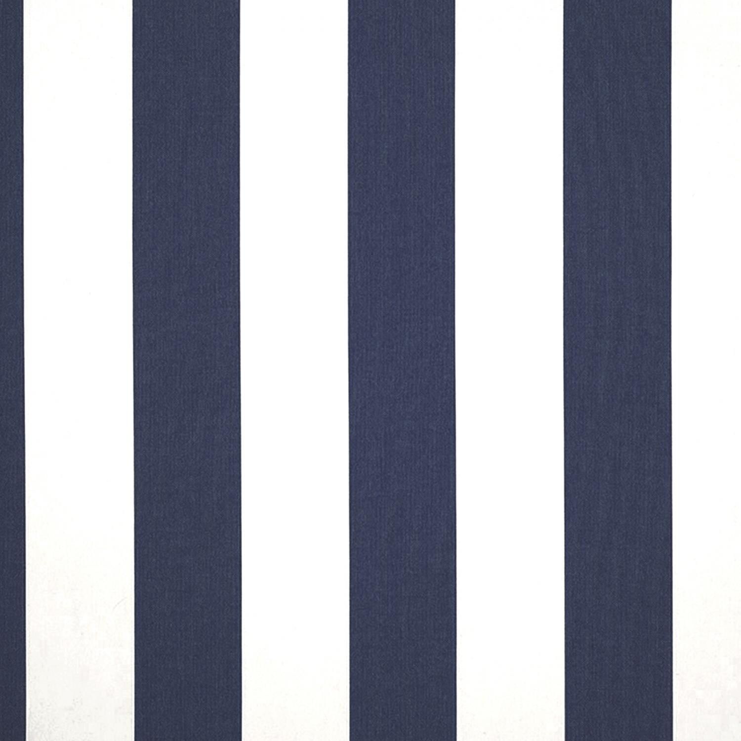 Olefin Navy White Cabana Stripe thumbnail