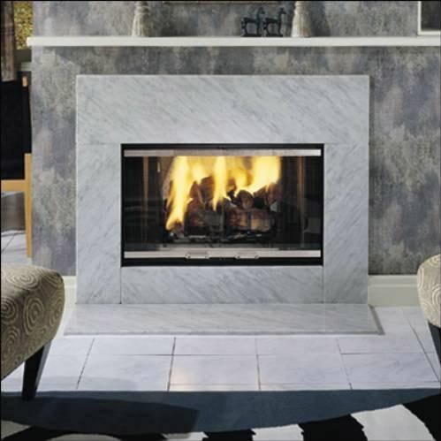 Monessen Str36 Designer Series 36 Inch See Thru Radiant Wood Burning Monessen Str36 Designer Series 36 Inch See Thru Radiant Wood Burning Fireplace