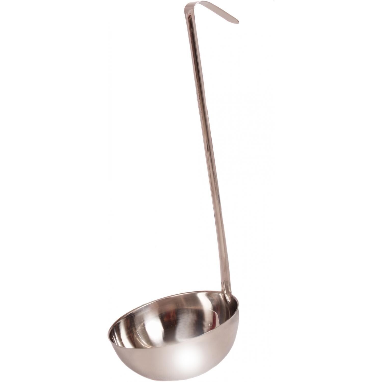 Cajun Classic 24-Ounce Aluminum Ladle - GL7023B