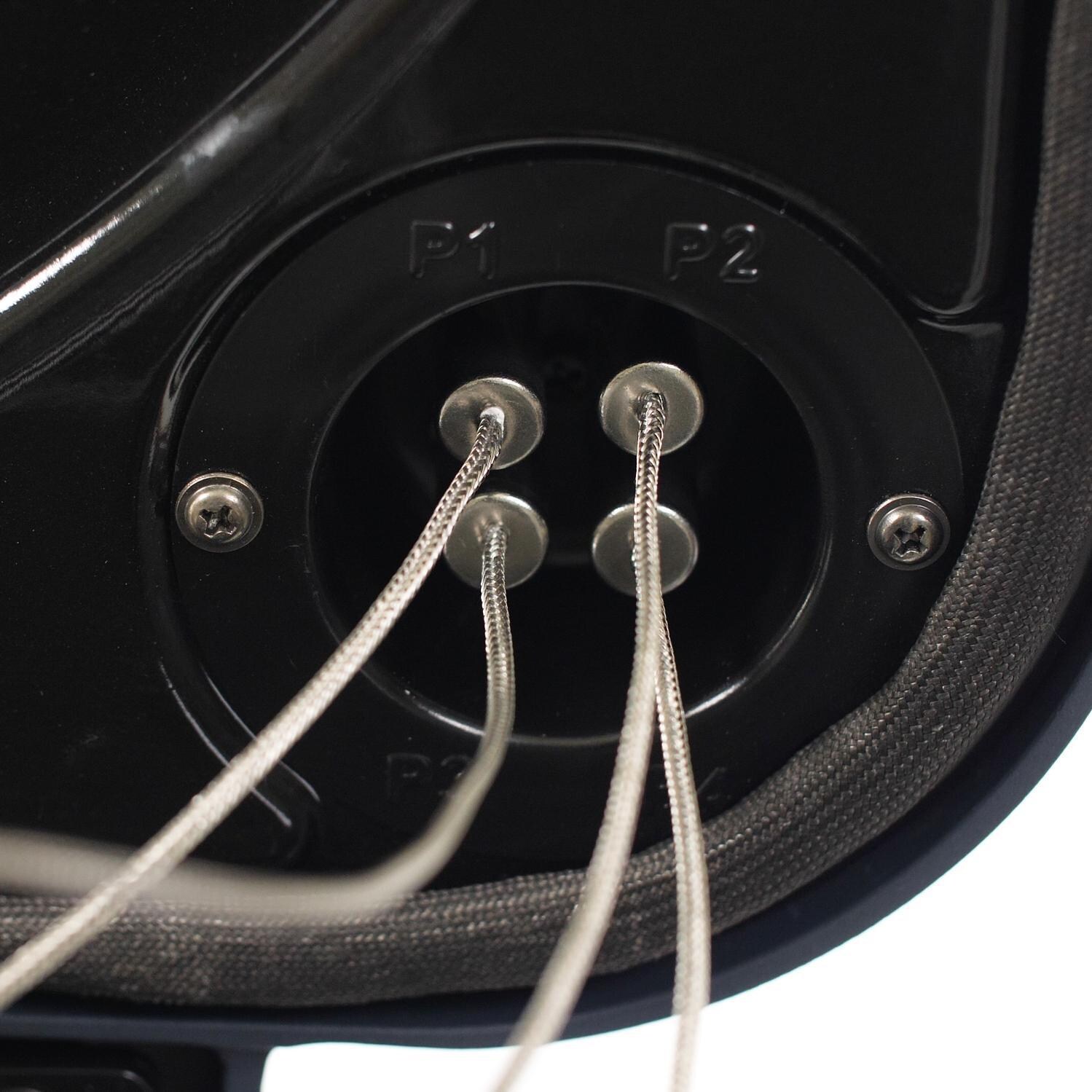 Everdure HBCE4KGUS 4K 21-Inch Charcoal Grill & Smoker - Temperature Probes Detail thumbnail