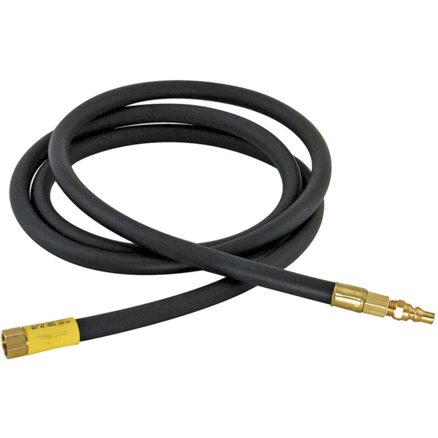Camp Chef RV Propane Connection Hose With Quick Disconnect Fitting - RVHOSE