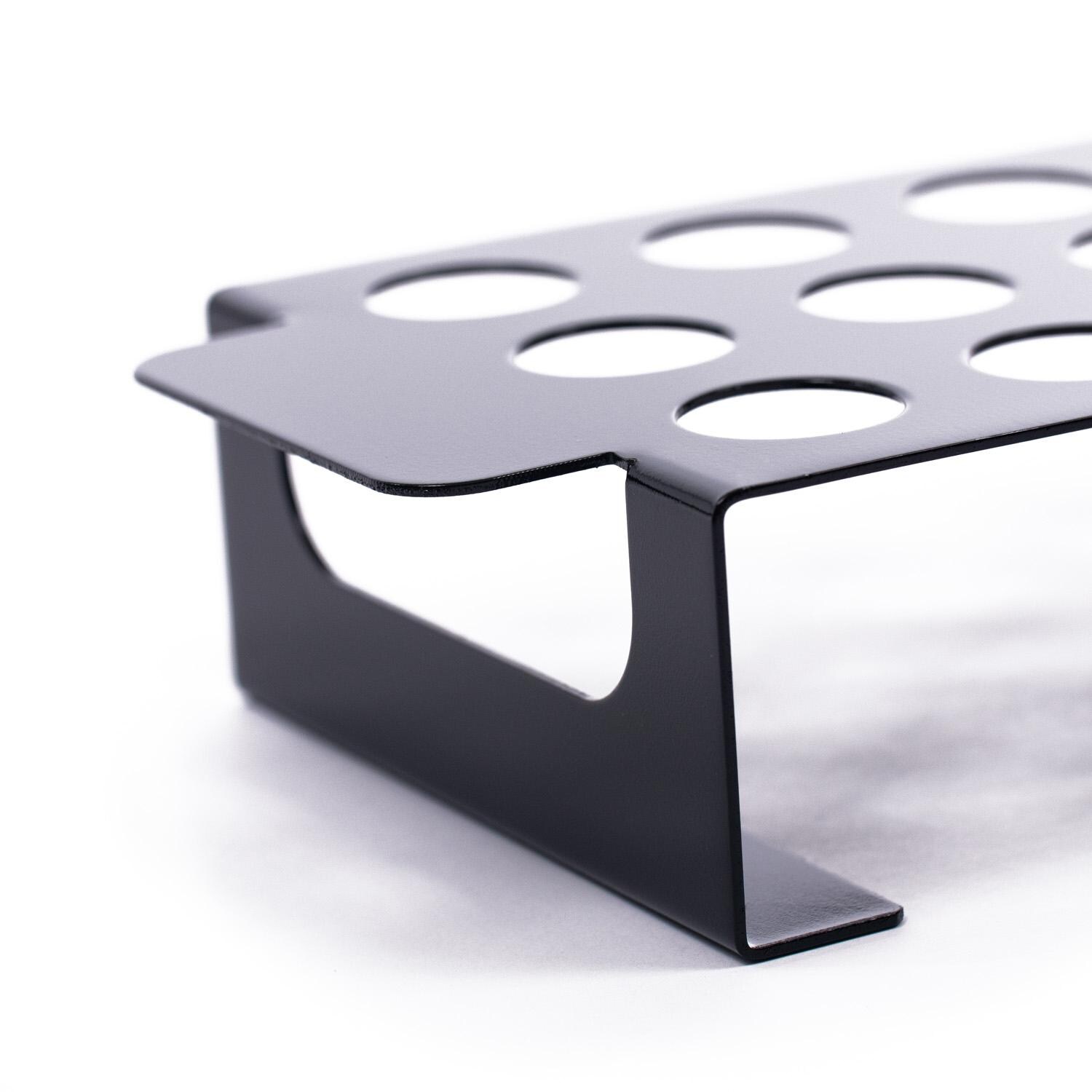 BBQGuys Signature BBQ-JR Non-Stick Jalapeno Pepper Roaster - Handle thumbnail