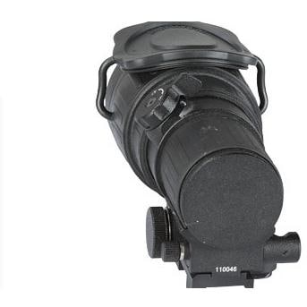 ATN PS22 Night Vision Weapon Sight With Gen 3 Resolution - Back View thumbnail