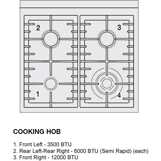 OR24SDMBGX2 Burner Details thumbnail