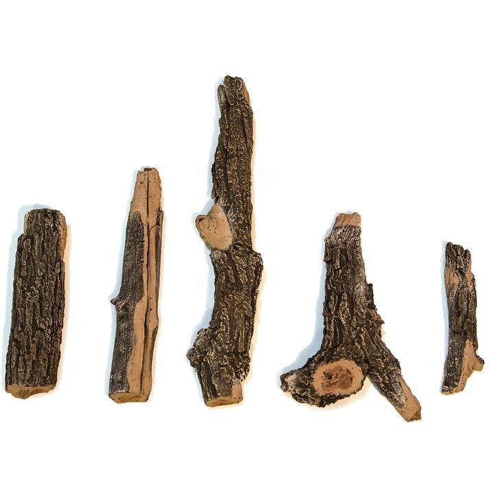 Grand Canyon Arizona Weathered Oak 5-Piece Twig Set