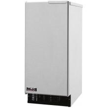 TEC 55 Lb. 15-Inch Left Hinge Outdoor Rated Ice Maker - UOI55L image