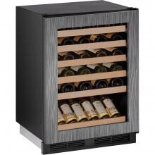 U-Line 1000 Series 24-Inch 48 Bottle Built-In Wine Captain - Panel Ready - U-1224WCINT-00B image