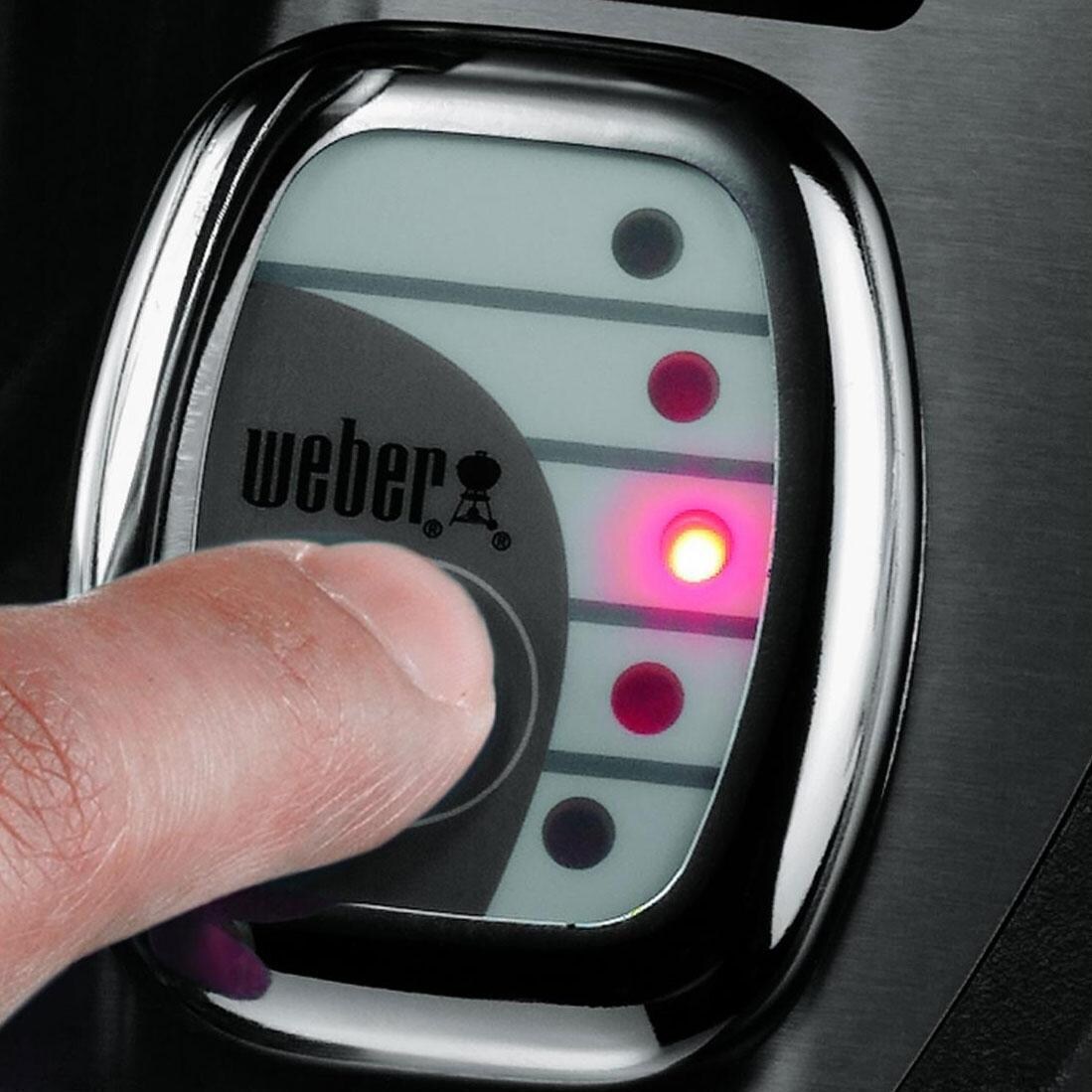 Weber Summit LED Fuel Scale thumbnail