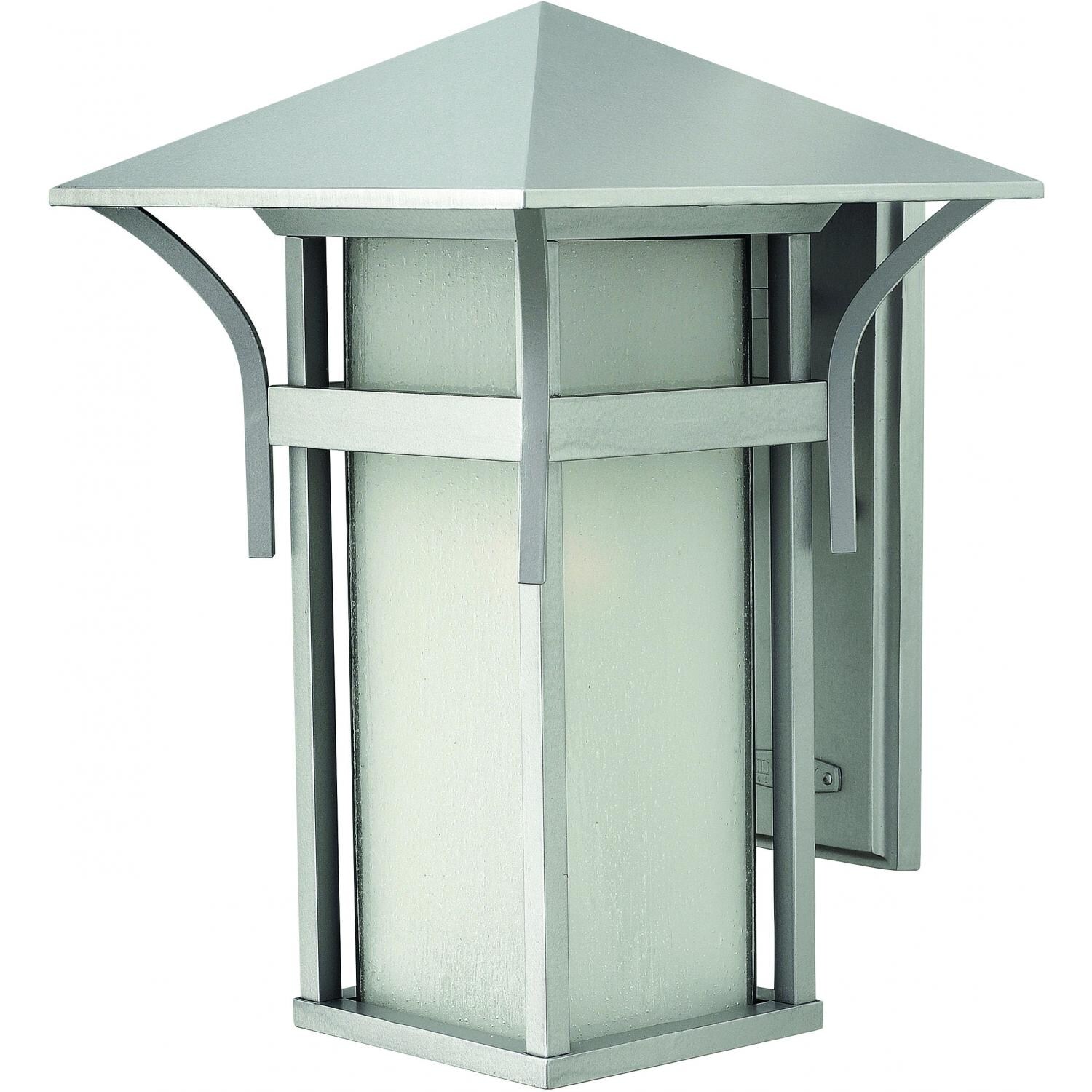 Hinkley Lighting Harbor 2575TT-LED 15W One Light LED Outdoor Wall Lantern - Titanium thumbnail