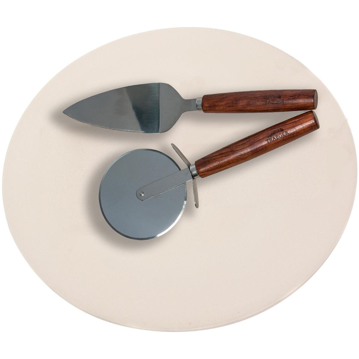Traeger Pizza Grilling Kit