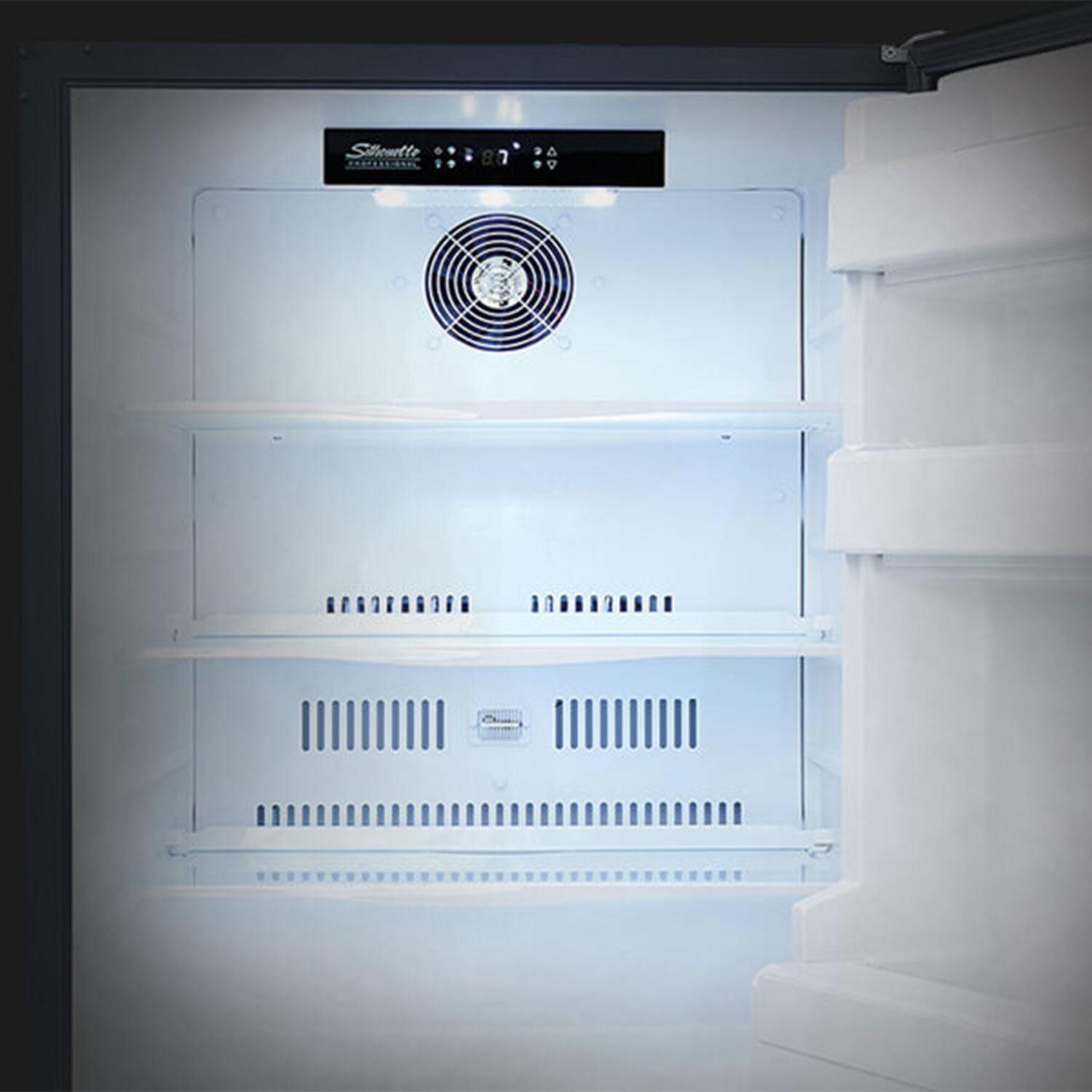 Napoleon NFR055OUSS Outdoor Rated Stainless Steel Fridge - Interior - Detail thumbnail