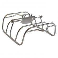 Portable Kitchen Stainless Steel Rib Rack image