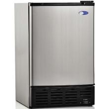 Whynter 12 Lb. Built-In Ice Maker - Stainless Steel - UIM-155 image