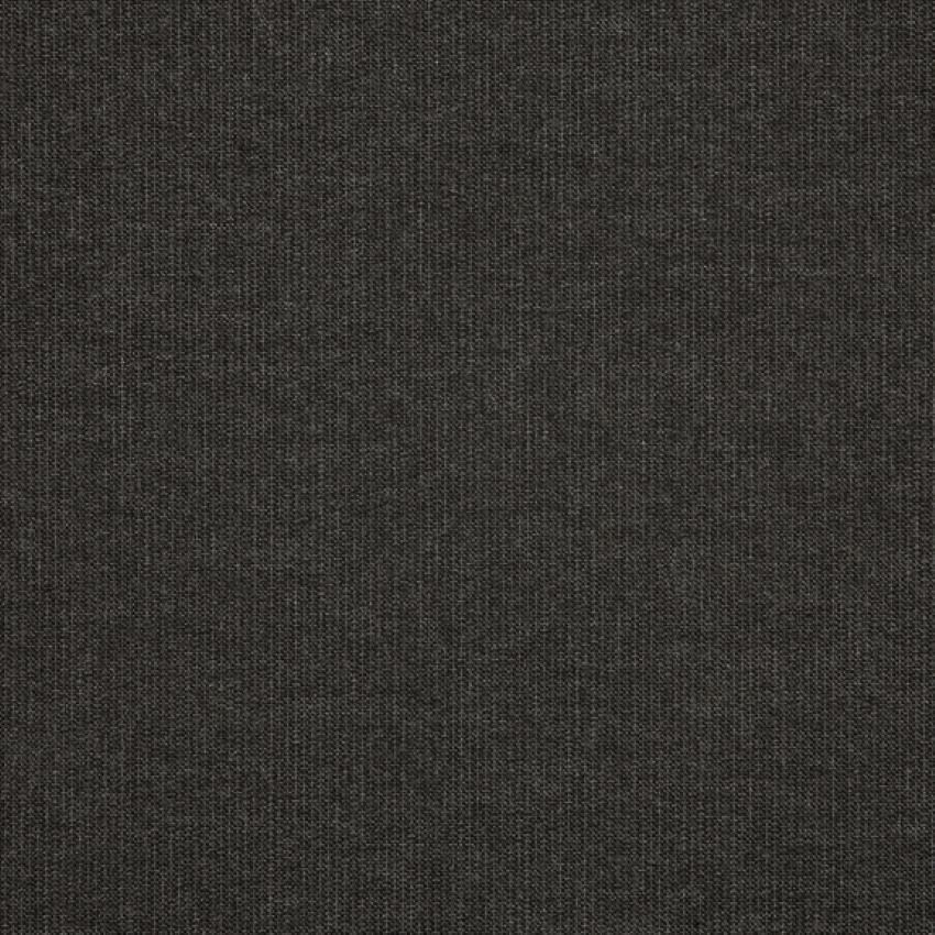 Provence Wrought Iron Chaise Lounge w/ Contrast Spectrum Carbon Welt in Pewter/Canvas Natural by Sunset West - Color Swatch thumbnail