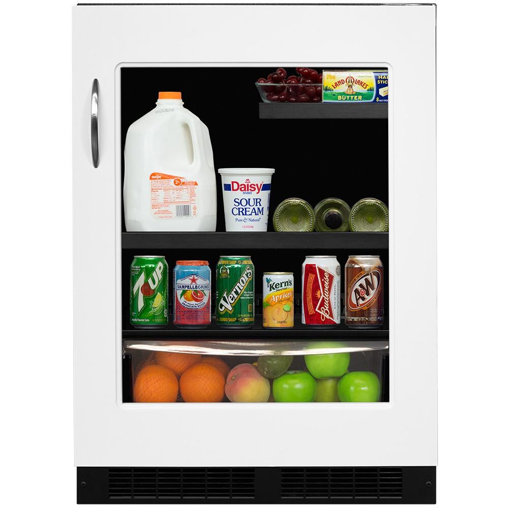 Marvel 24-Inch Panel-Ready Beverage Refrigerator - Front View thumbnail