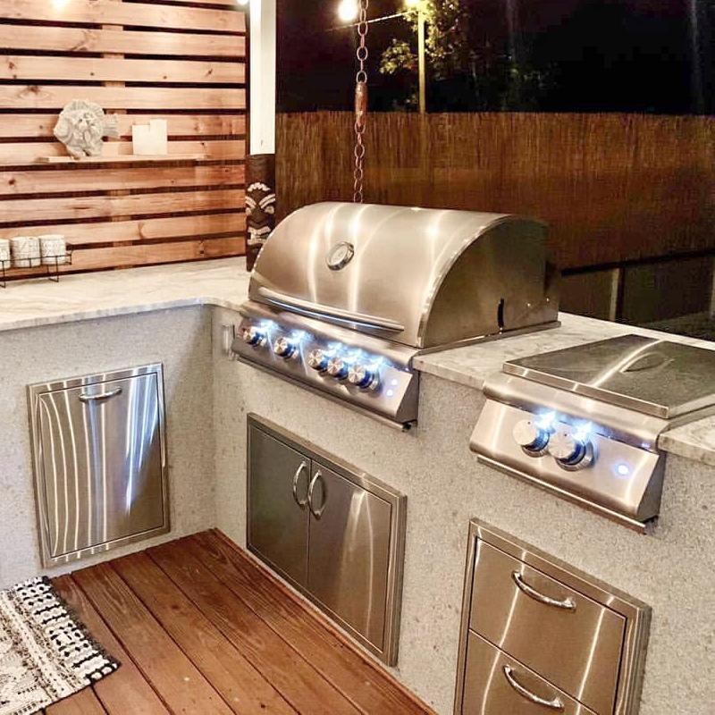 Blaze White LED Set for 5LTE - LEDs illuminated thumbnail