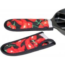 Lodge Hot Handle Holder Set, Chili Pepper - 2HHC2 image