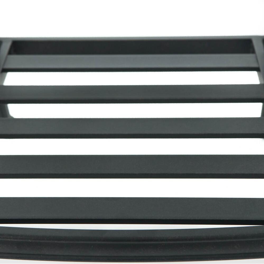 Darlee Santa Monica Patio Deep Seating Lounge Chair - Antique Bronze - Seat Detail thumbnail