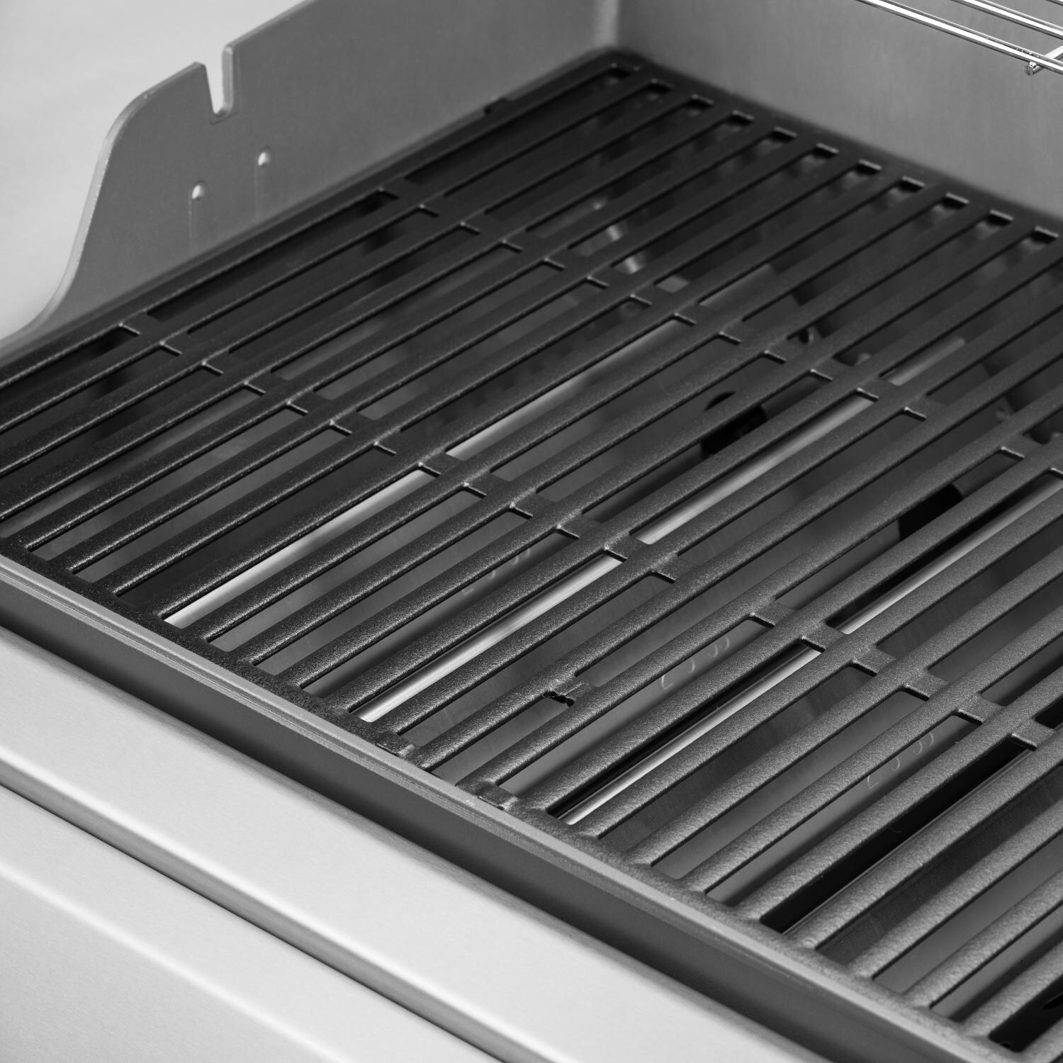 Weber Genesis II 61022001 E-330 Propane Gas Grill - Copper (2019) - Porcelain-Enameled Cast-Iron Cooking Grates thumbnail