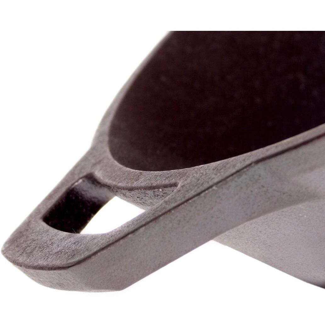 Lodge 15-Inch Seasoned Cast Iron Skillet - Assist Handle thumbnail