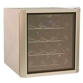 16 bottle wine cooler dual zone haier 16 bottle wine cooler coolers silver hvts16ass 16 bottle wine cooler dual zone haier 16 bottle wine cooler coolers silver hvts16ass