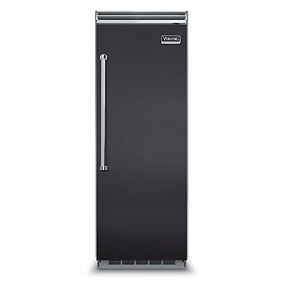 Viking Professional 5 Series 30-Inch 15.9 Cu. Ft. Built-In Left Hinge All Freezer - Graphite Gray - VCFB5303LGG